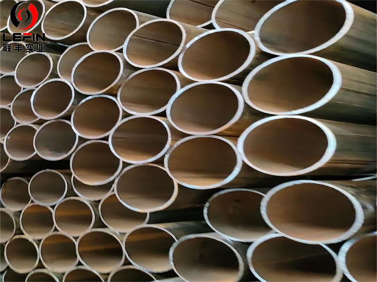 LEFIN STEEL-Circular Hollow Section