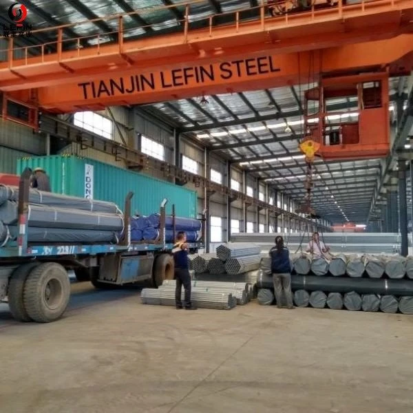 BS1139 Scaffolding Pipe (8)