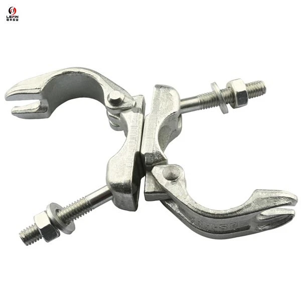 Drop Forged Swivel Coupler
