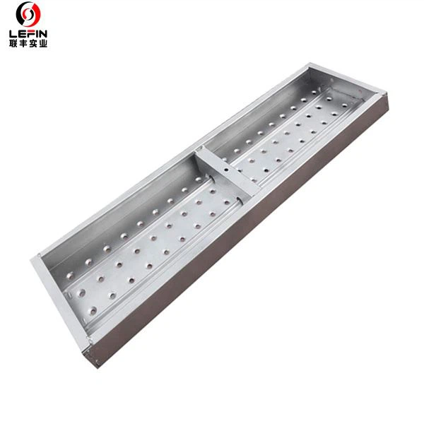 Galvanised Steel Plank