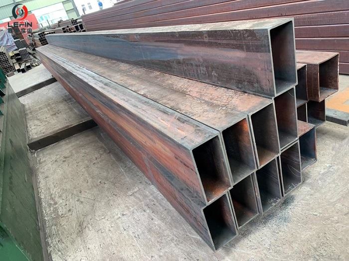 Hot Finished Seamless Structural Hollow Section