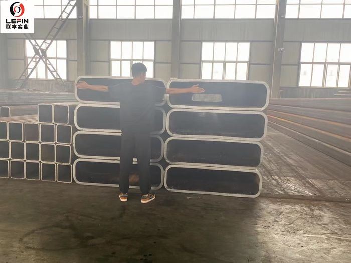 S355 Hollow Section Steel Tube
