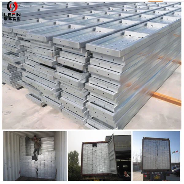 Scaffolding Metal Plank