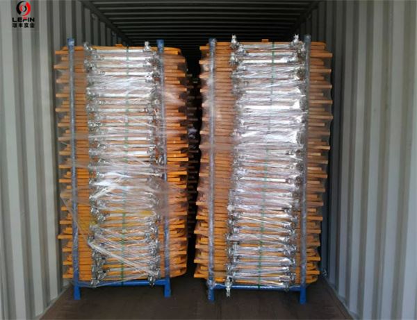 Scaffolding Self Closing Safety Gate