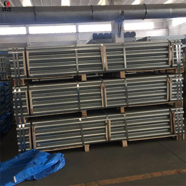 Scaffolding Tubing