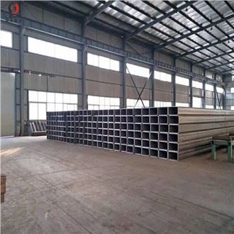 ASTM A500 структура квадратна тръба