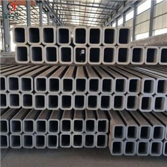 ASTM A501 GR.B ГОРЕЩО ФОРМОВАН КУХ ПРОФИЛ