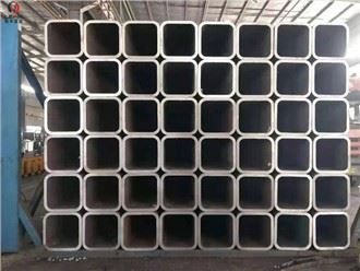 ASTM A501 GR.B БЕЗШЕВНА КУХА СЕКЦИЯ