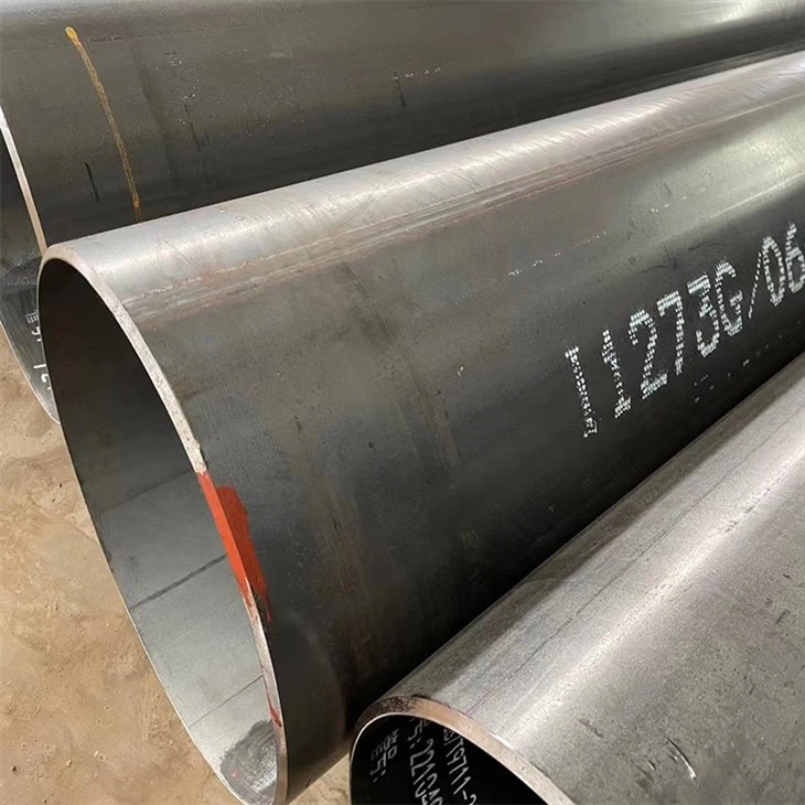 ASTM A252 PILING PIPE