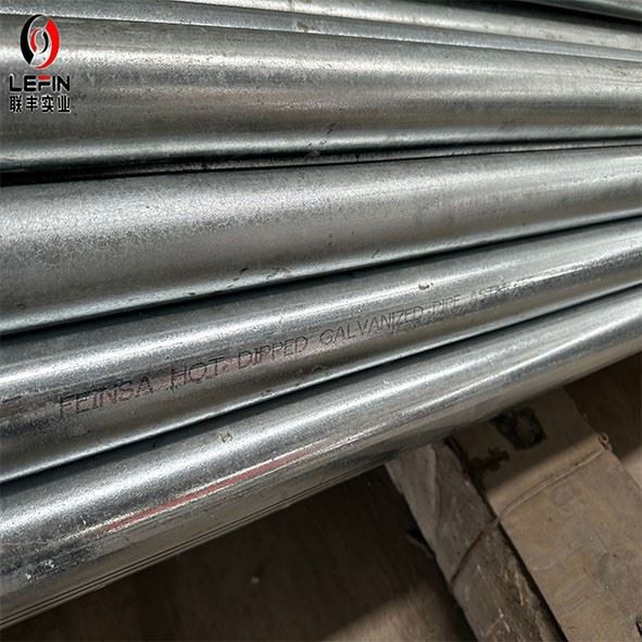 ASTM A53 CIRCULAR HOLLOW SECTION