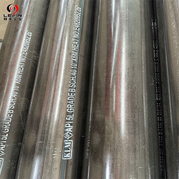 ASTM A53 CIRCULAR HOLLOW SECTION