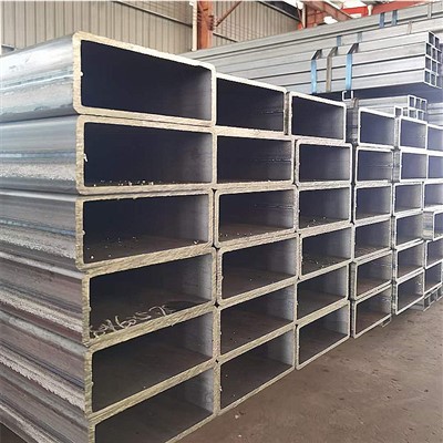 ASTM A500 КЛАС B СТОМАНЕНА ТРЪБА