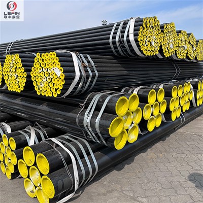 ASTM A53 ЗАВАРЯНА СТОМАНЕНА ТРЪБА