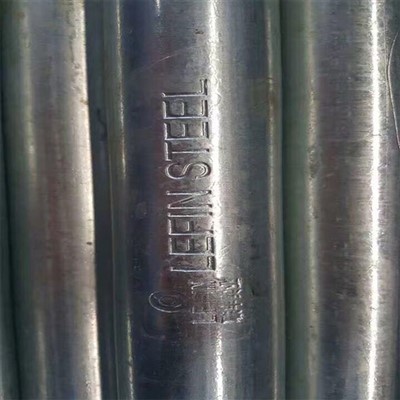 BS1387 ПОЦИНКОВАНА СТОМАНЕНА ТРЪБА