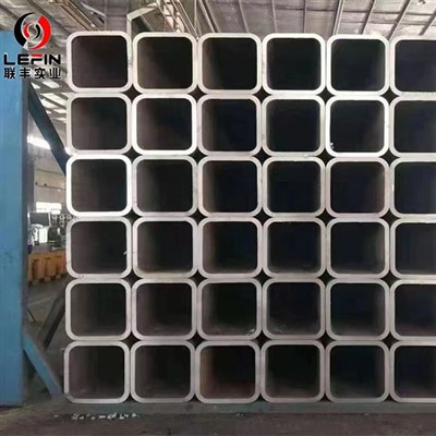 EN10219 S355J2H КУХ РАЗРЕЗ