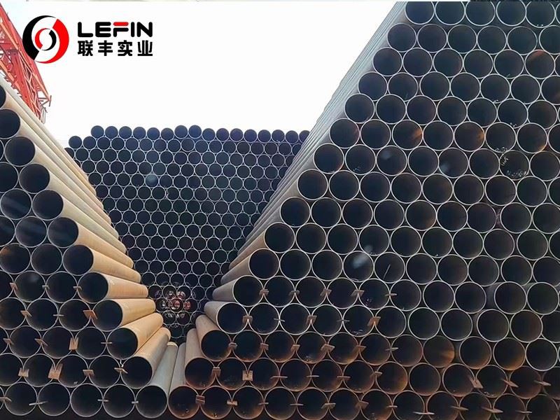 ASTM A53 ERW STEEL PIPE