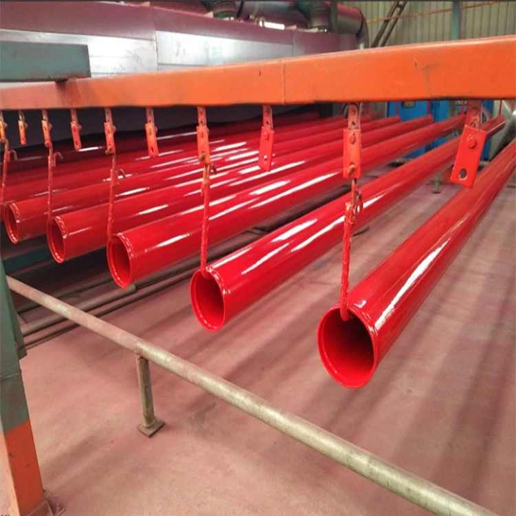 Firefighting Pipe