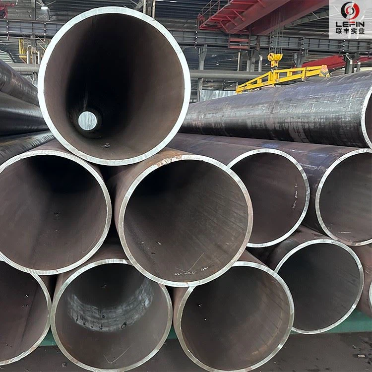 BIG SIZE STEEL PIPES