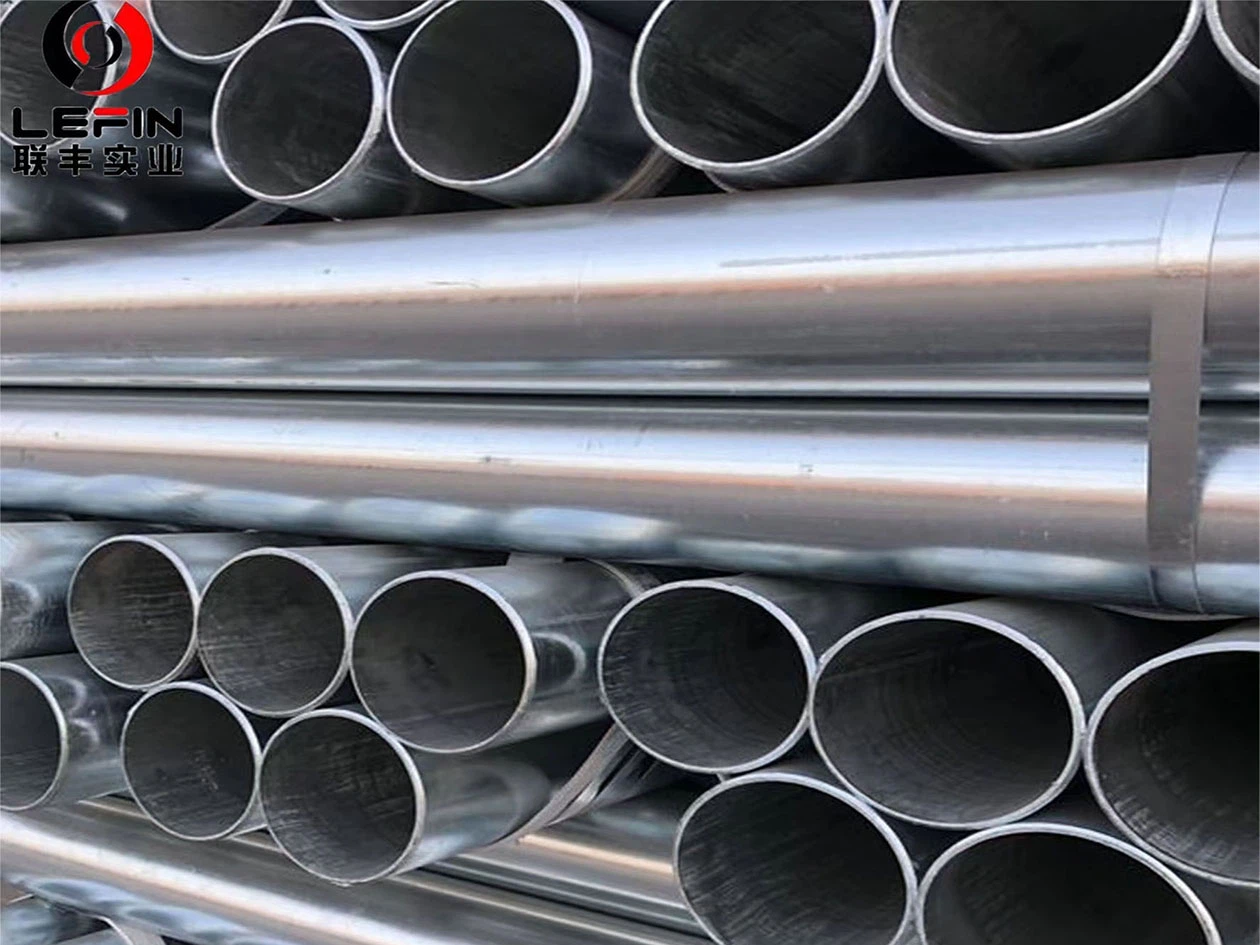 LEFIN STEEL-HDGP steel pipe