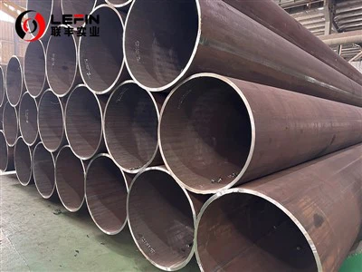 ASTM A252 SSAW ПИЛОВА ТРЪБА